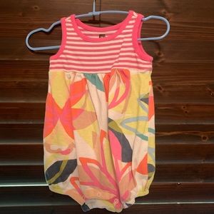 Tea Collection Romper